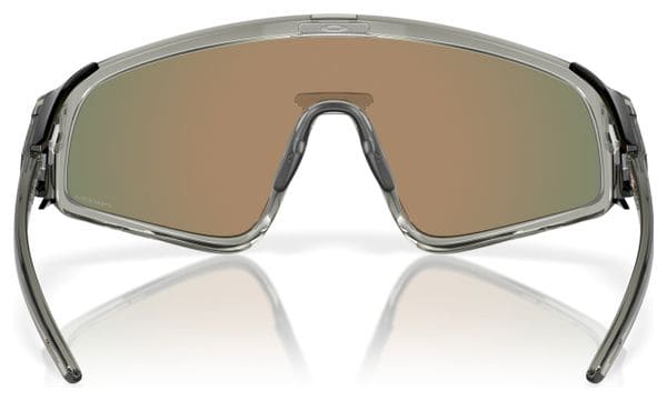 Oakley Latch Panel Eyewear Grey Ink / Prizm Ruby / Ref: OO9404-0435
