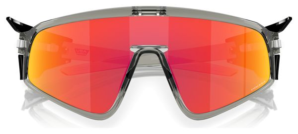 Gafas Oakley Latch <p> <strong>Panel</strong></p>Grey Ink / Prizm Ruby / Ref: OO9404-0435