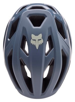 Helm Fox Crossframe Pro Solids Dunkelgrau