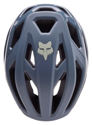 Fox Crossframe Pro Solids Helm Donkergrijs