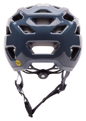 Fox Crossframe Pro Solids Helm Donkergrijs