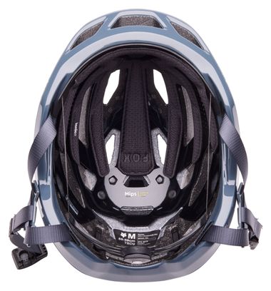 Fox Crossframe Pro Solids Helmet Dark gray
