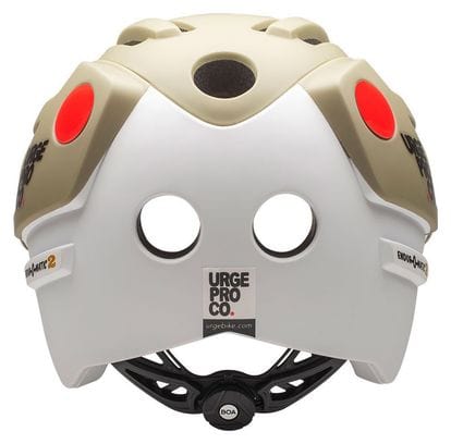 Urge Endur-O-Matic 2 RH Beige/White MTB Helmet