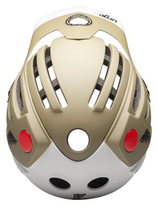 Urge Endur-O-Matic 2 RH Beige/White MTB Helmet