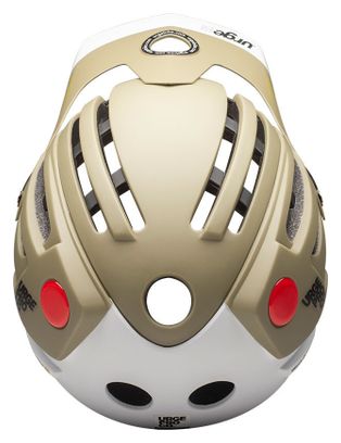 Casque VTT Urge Endur-O-Matic 2 RH Beige/Blanc