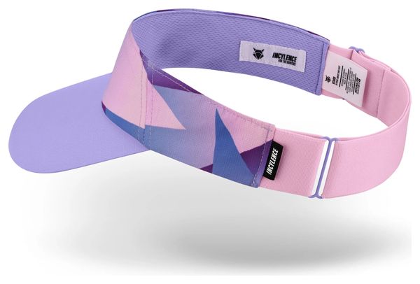 Visiera Incylence Cosmic Flow Viola