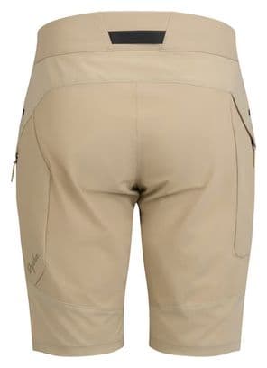 Rapha Trail Lightweight Beige MTB shorts