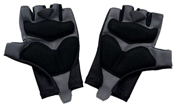 Gants courts Chef de File Noir