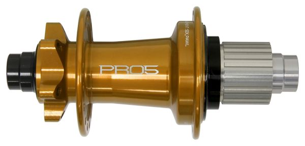 Hope Pro 5 32 Hole Rear Hub | Boost 12x148 mm | 6-bolt | Bronze