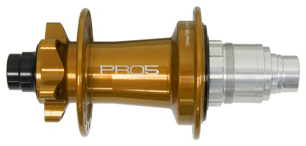 Hope Pro 5 32 Hole Rear Hub | Boost 12x148 mm | 6-bolt | Bronze