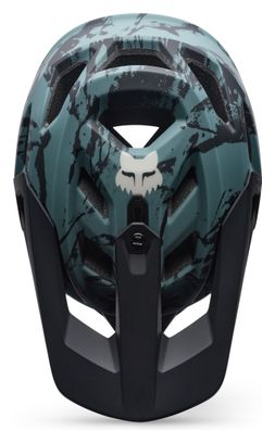 Casco integrale Fox Proframe Thrive Junior verde