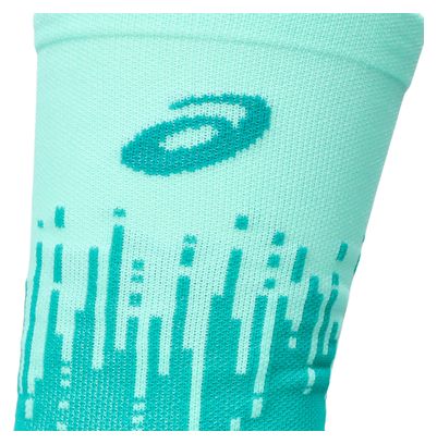 Chaussettes Asics Performance Run Crew Bleu