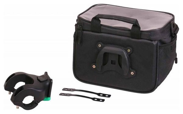 Sacoche de Guidon Zefal Handlebar Bag 7L Noir