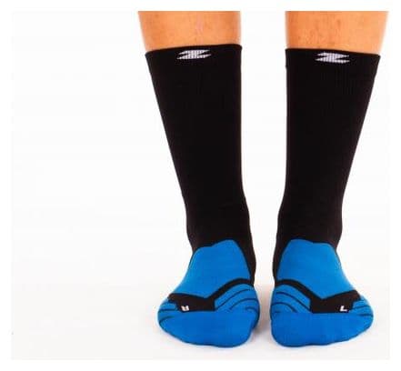 Z3rod Armada Sokken Zwart en Blauw