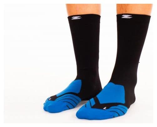 Z3rod Armada Sokken Zwart en Blauw