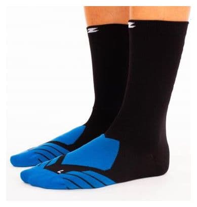 Z3rod Armada Sokken Zwart en Blauw