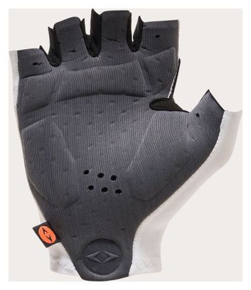 Oakley Drops Road 2.0 Kurzhandschuhe, Weiß