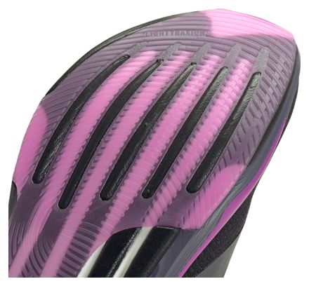 Chaussures Running adidas Performance Supernova Prima 2 Noir/Violet Homme