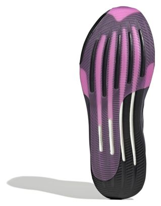 Chaussures Running adidas Performance Supernova Prima 2 Noir/Violet Homme