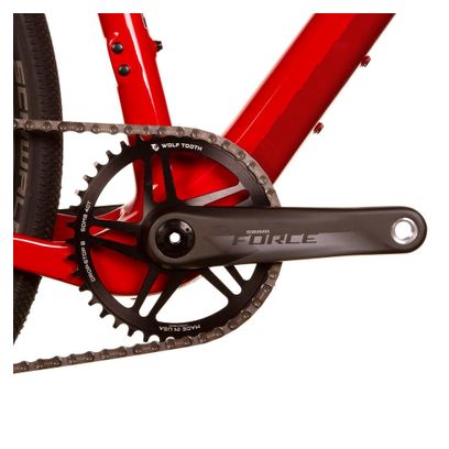 Plateau 38T Croder Gearmate Pour SRAM 8 Boulons, Montage Direct, Décalage 3 Mm