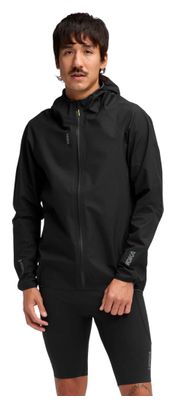 Hoka Tecksy Waterproof Jacket ブラック Men's Tecsky Waterproof Jacket | HOKA®