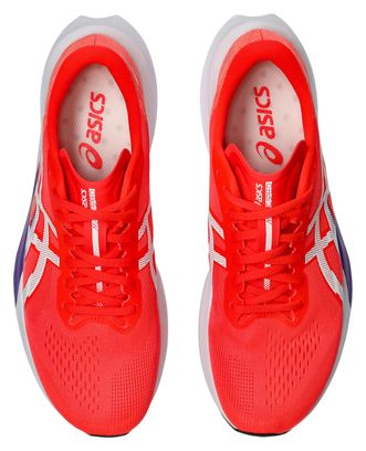 Scarpe da corsa Asics Magic Speed 4 Rosso/Viola Uomo