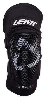 Leatt ReaFlex Pro Knee Pads Black