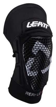 Leatt ReaFlex Pro Knee Pads Black