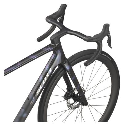Bicicleta de carretera Scott Addict RC 10 Shimano Ultegra Di2 12 velocidades, 700 mm, negro, 2025