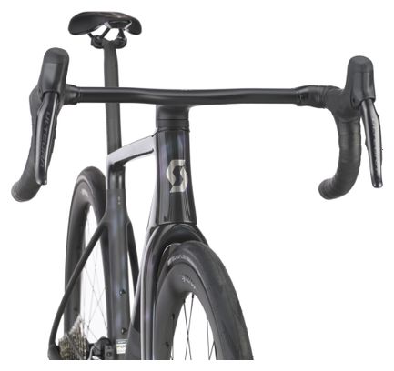 Bicicleta de carretera Scott Addict RC 10 Shimano Ultegra Di2 12 velocidades, 700 mm, negro, 2025