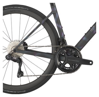 Bicicleta de carretera Scott Addict RC 10 Shimano Ultegra Di2 12 velocidades, 700 mm, negro, 2025