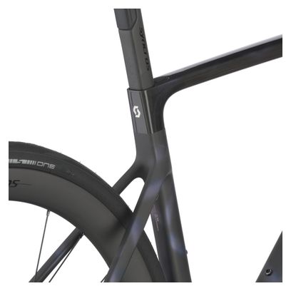 Bicicleta de carretera Scott Addict RC 10 Shimano Ultegra Di2 12 velocidades, 700 mm, negro, 2025