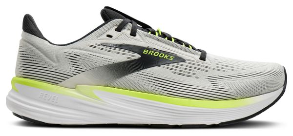 Brooks Revel 8 Laufschuhe Grau/Gelb Herren