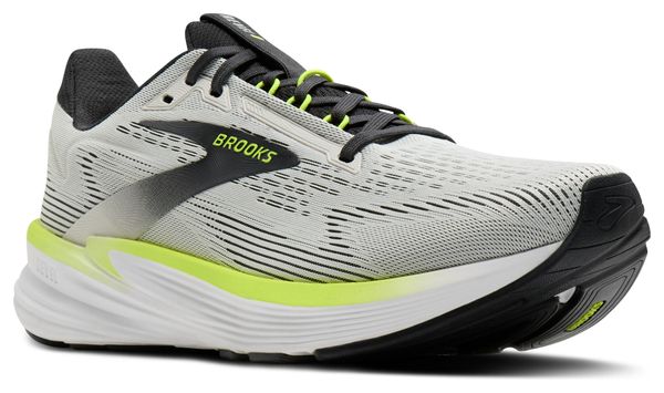 Brooks Revel 8 Laufschuhe Grau/Gelb Herren