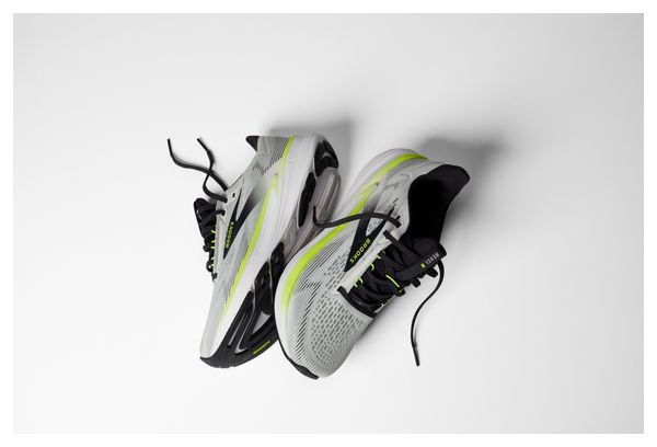 Brooks Revel 8 Laufschuhe Grau/Gelb Herren