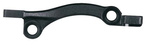 Ashima Brake Adapter IS to PM fork, 20 mm mounting BC