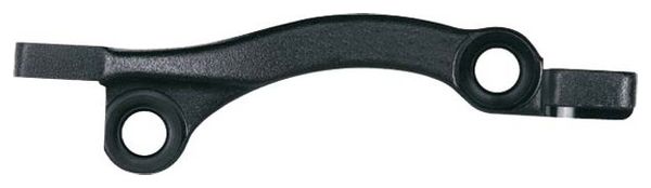 Ashima Adaptateur étrier IS vers fourche PM  montage av +20mm
