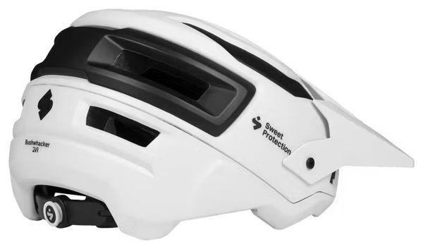 Casco da mountain bike Sweet Protection Bushwhacker 2Vi Mips Bianco