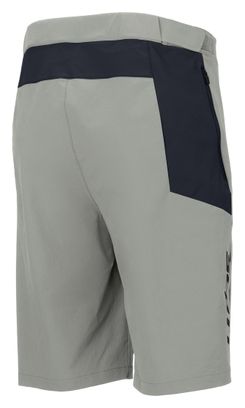 Pantaloncini con rivestimento Scott Vertic LT grigi da uomo