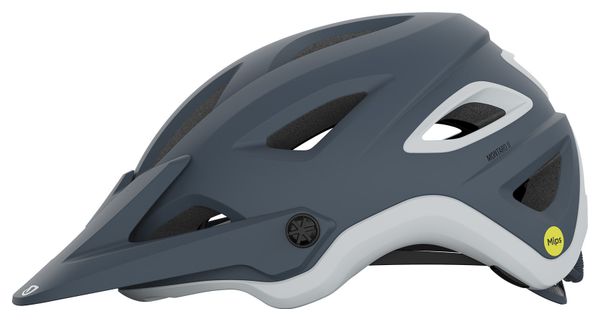 Giro Montaro MIPS II Casco All-Mountain Gris