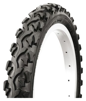 Pneu vtt 14x1.75 tr Deli noir s-186 (47-254)