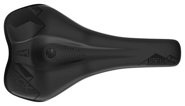 Selle SQlab 6OX Ergowave Active 2.1 Noir