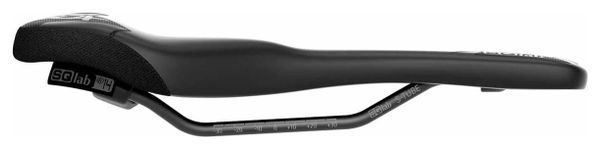 Selle SQlab 6OX Ergowave Active 2.1 Noir