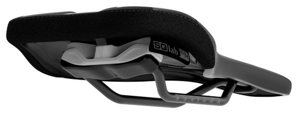 Selle SQlab 6OX Ergowave Active 2.1 Noir