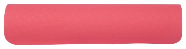 Tapis de Yoga - pilates - en TPE - double face bicolor de 180cm x 60cm x 0 6cm - Couleur : ROUGE