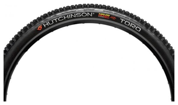 HUTCHINSON Reifen TORO TL Ready 29‘‘ HardSkin Race Ripost XC Schwarz Weich