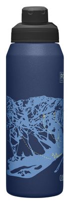 Gourde Isotherme Camelbak Chute Mag 1L Edition Limitée POW Bleu