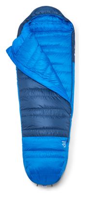 Sac de Couchage RAB Ascent -6 °C Bleu
