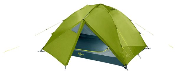 Tente Jack Wolfskin Eclipse III Ginkgo Vert