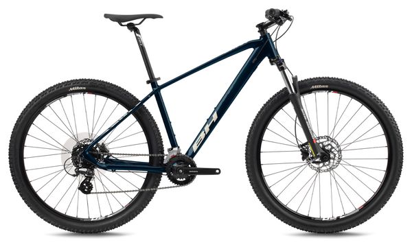 BH Spike 2.0 Shimano 8V 29'' semi-rigide mountainbike, blauw